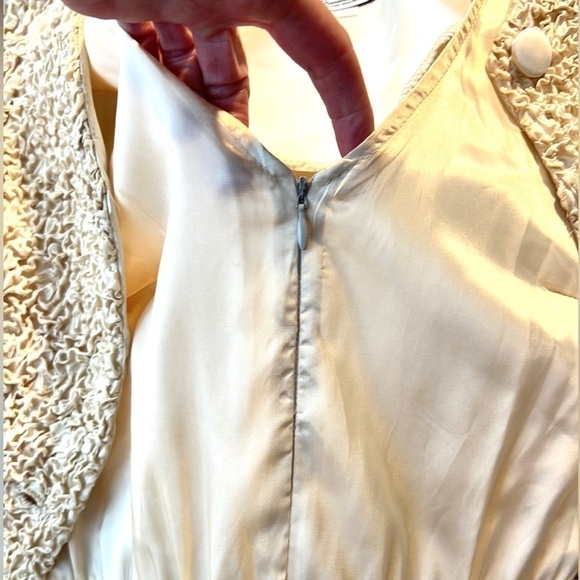 VTG Jeffrey & Dara Evenings by Tom Barra,Exquisite 1-Pc w/Attached Jacket,Size 8 - Picture 15 of 17